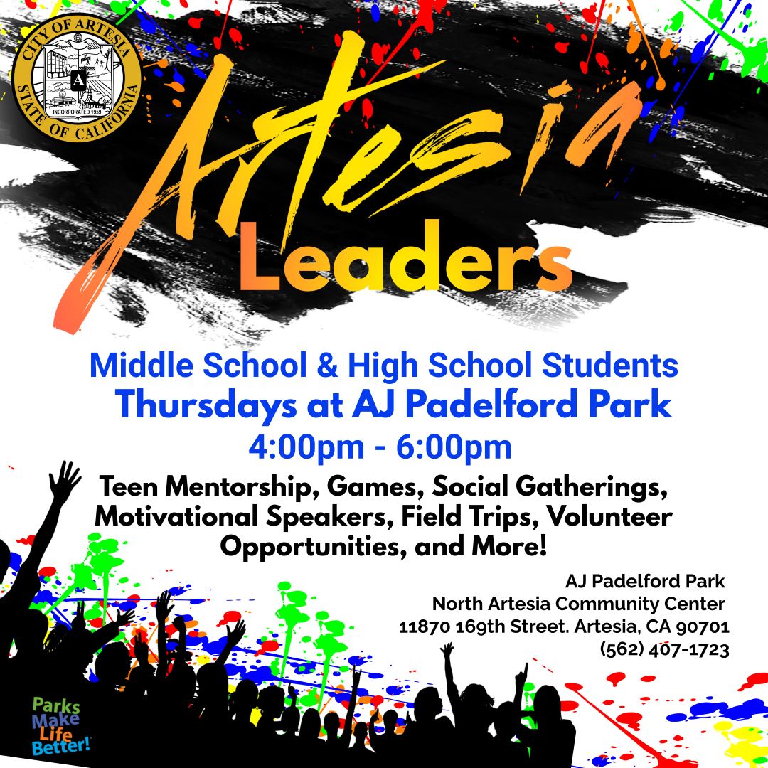Artesia Leaders social media