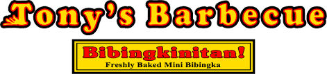 tonys BBQ logo