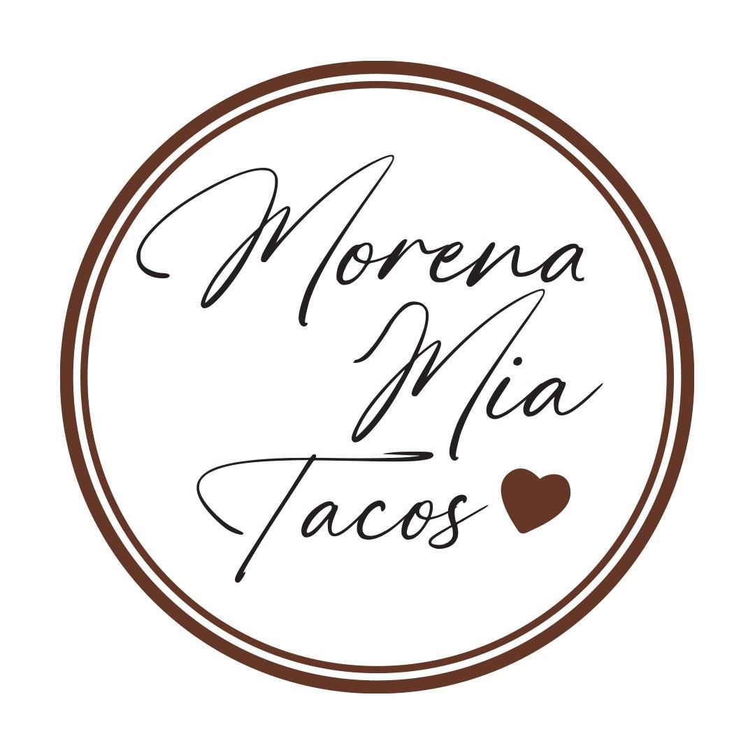 morena mia tacos logo