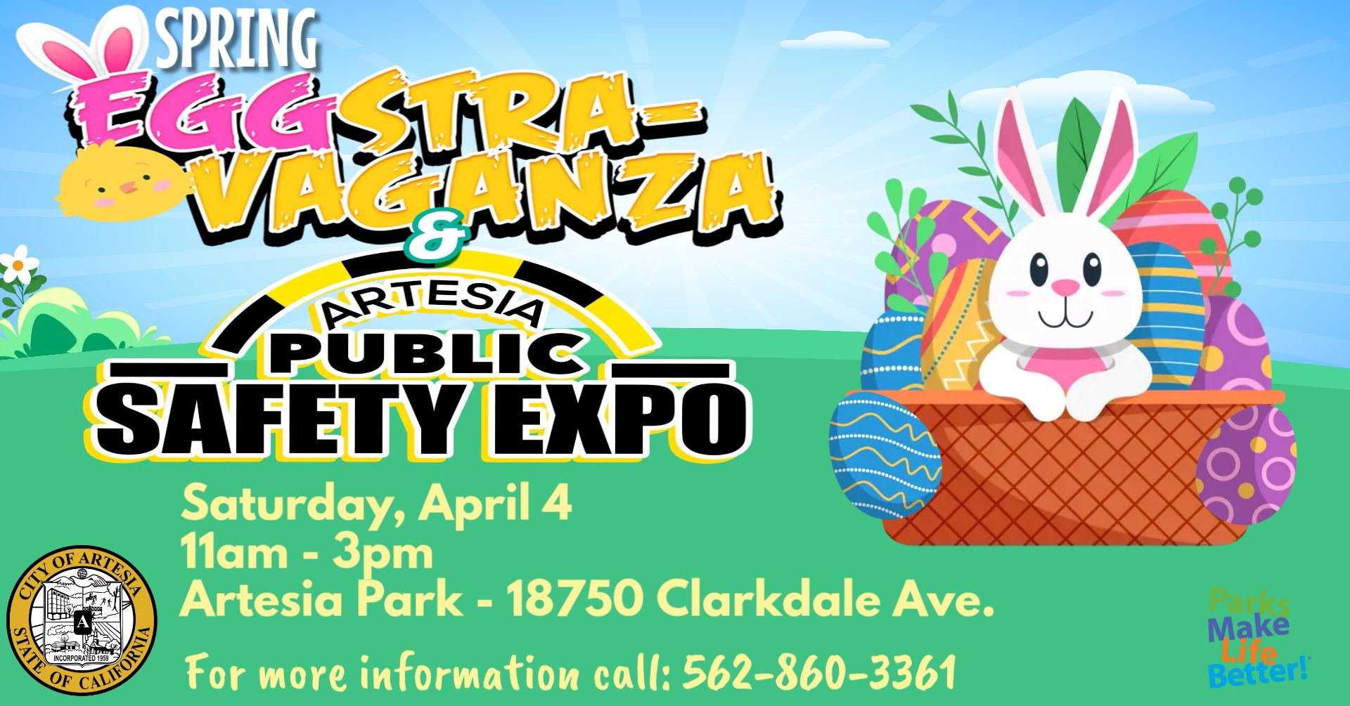 Eggstravaganza 2026 - FB event