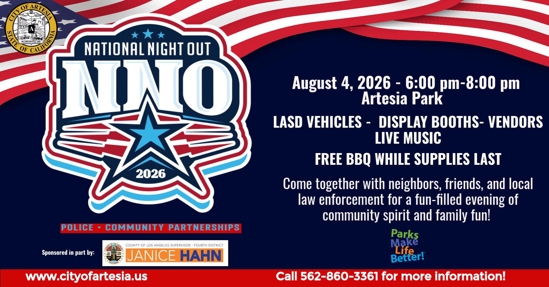 National Night Out FB 2026