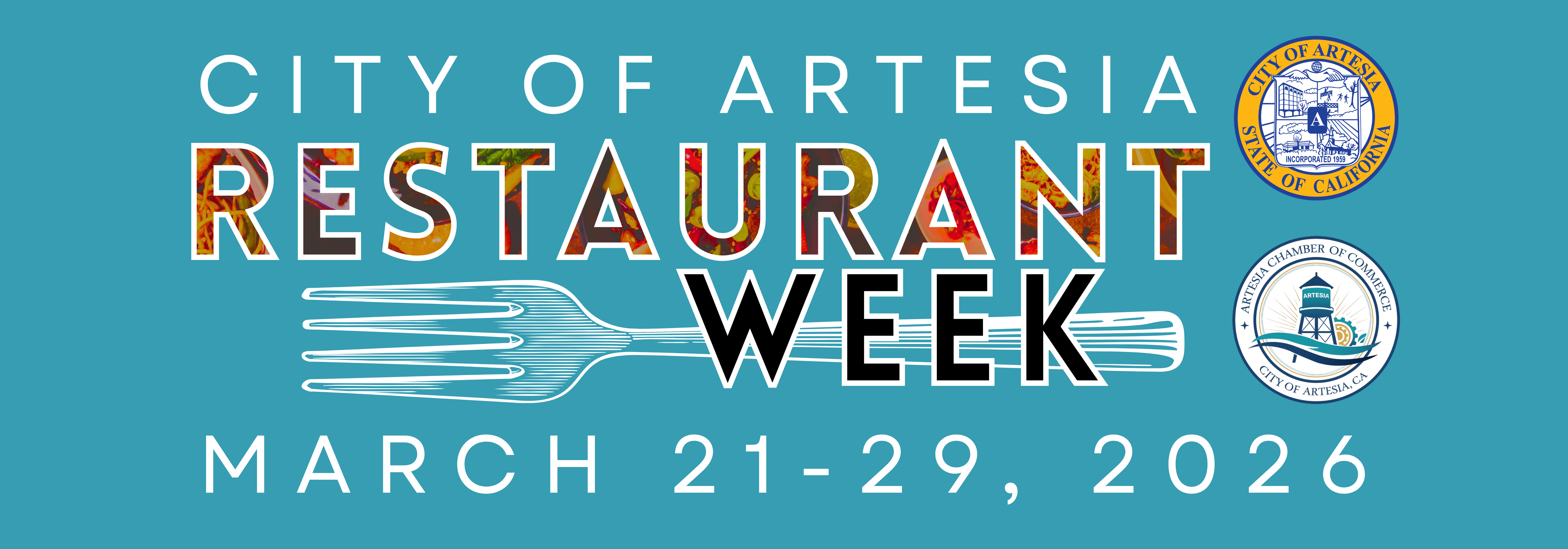 Restaurant Week 2026